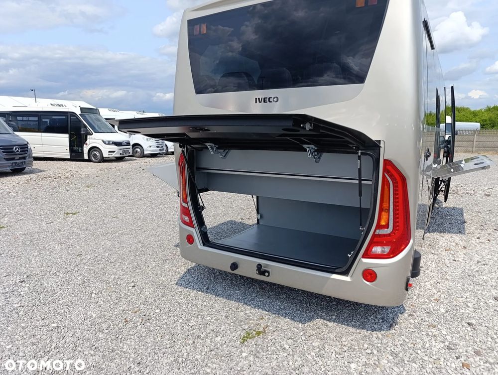 Iveco Mercus Daily 70C21 - 8