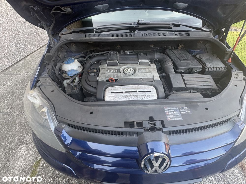 Volkswagen Golf Plus - 10