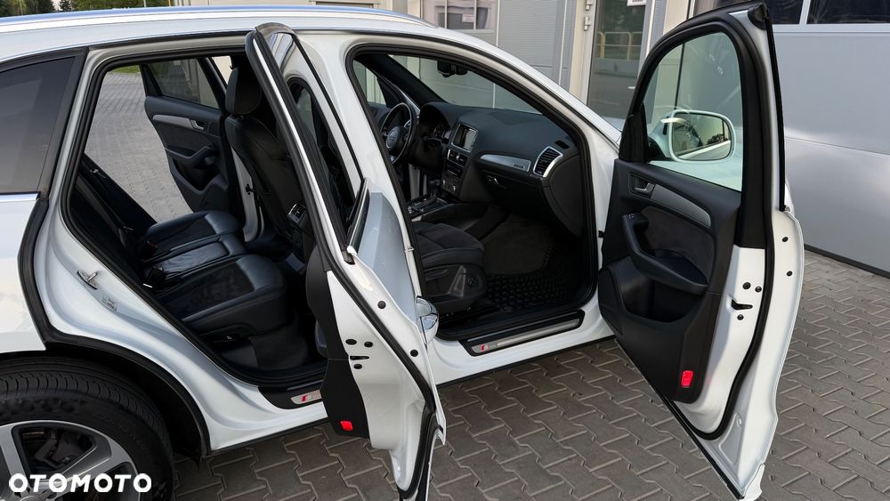 Audi Q5 2.0 TDI Quattro S tronic sport - 26