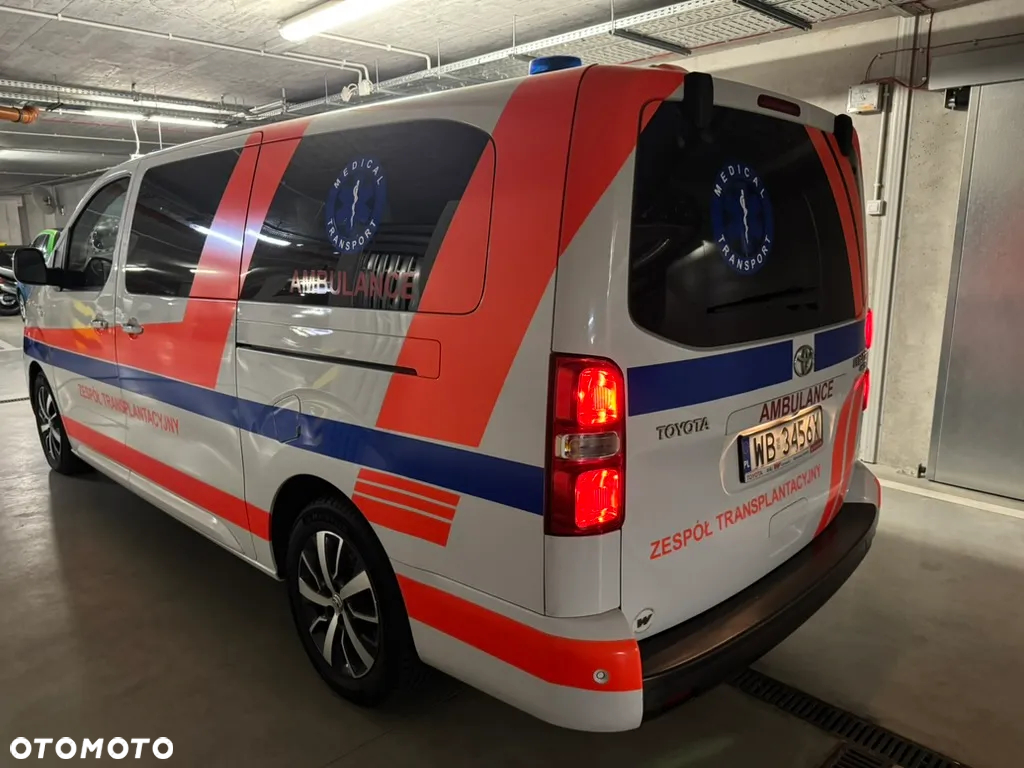 Toyota ProAce - 4