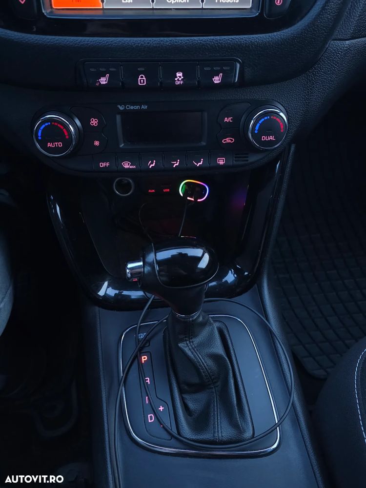 Kia Ceed 1.6 GDI DCT Platinum Edition - 17