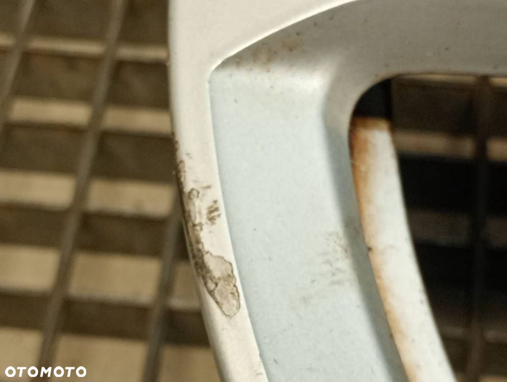 FELGI ALU 16 7.5J  5X112 66 ET  AUDI A4 B8 (8K2) 2007 - 2015 2.0 TFSI 132 kW [180 KM] benzyna 2008 - - 2