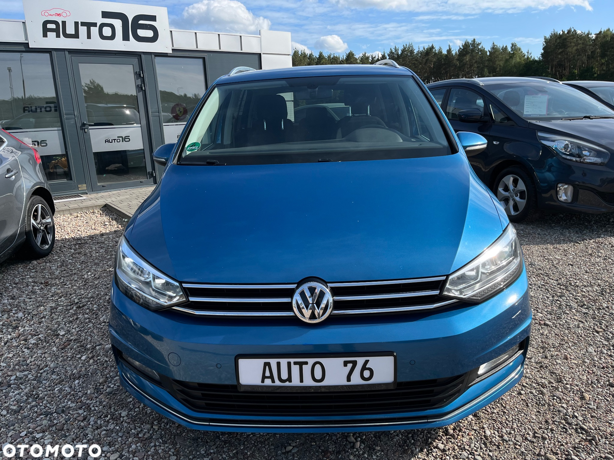 Volkswagen Touran 2.0 TDI BMT Highline - 6