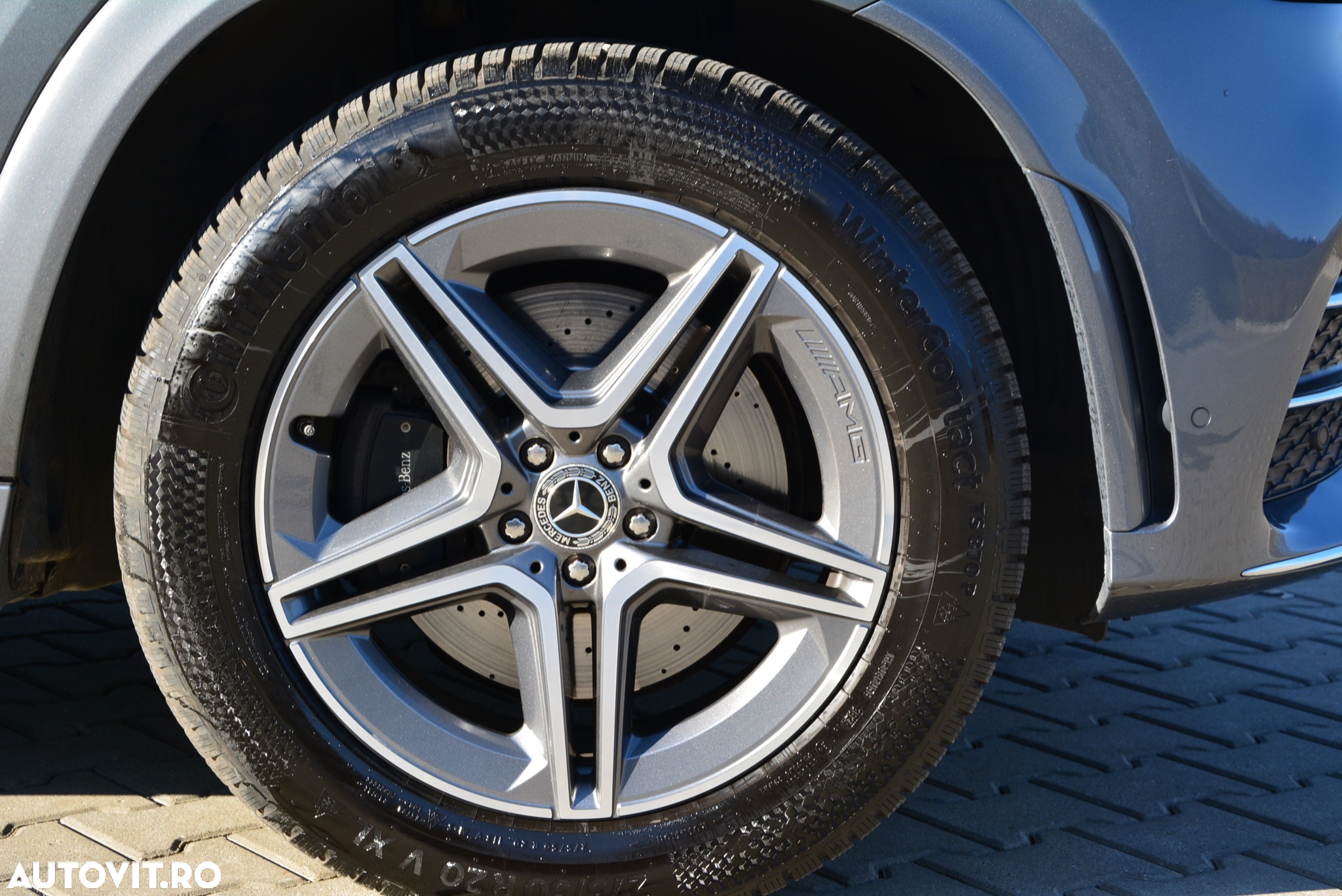Mercedes-Benz GLE 300 d 4Matic 9G-TRONIC AMG Line - 30