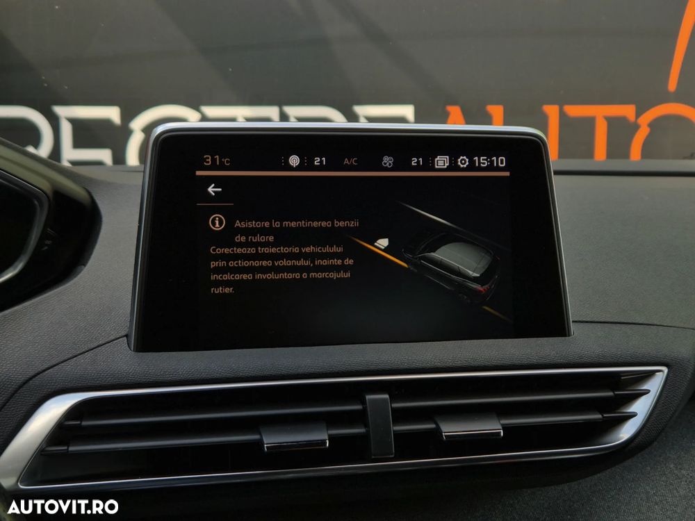 Peugeot 3008 PureTech 180 Stop & Start GPF EAT8 GT - 27