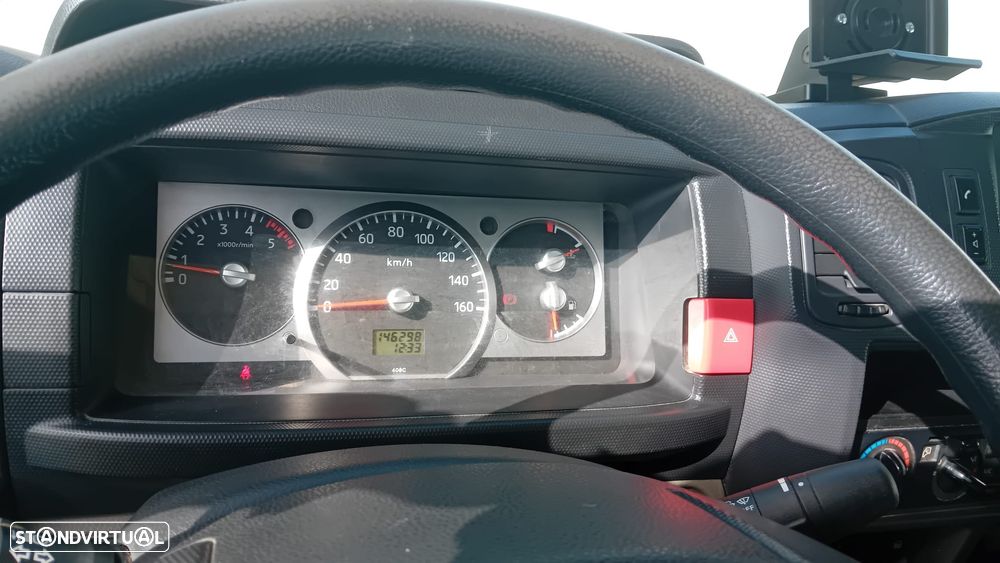 Renault MAXITY 140 DXI    -    Km 146298 - 11