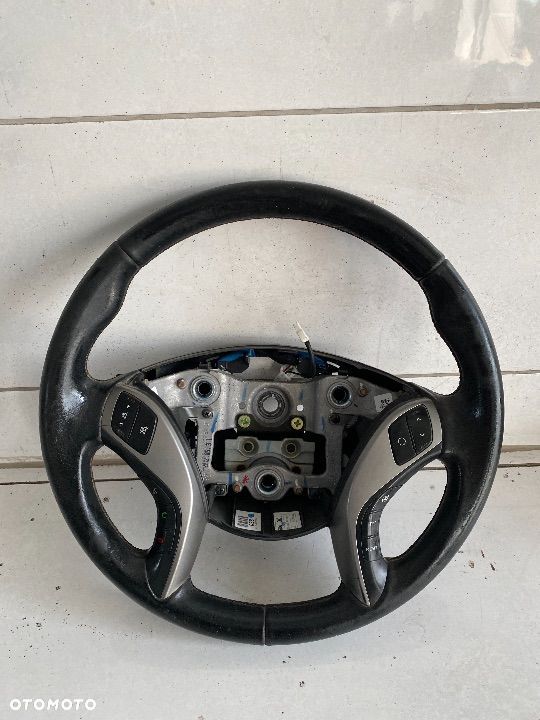Kierownica multifunkcyjna Hyundai I30 II