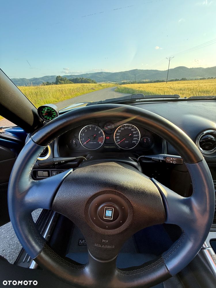 Mazda MX-5 - 7