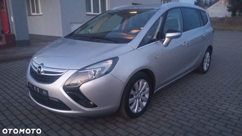 Opel Zafira 2.0 CDTI Cosmo - 2