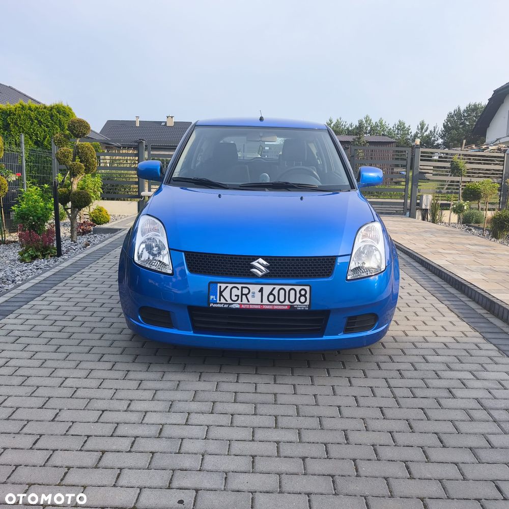Suzuki Swift - 2