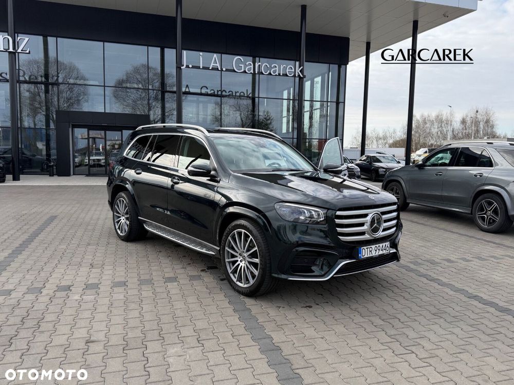 Mercedes-Benz GLS - 3