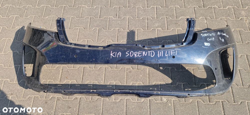 Zderzak Przód Kia Sorento III Lifting 2017-2020r