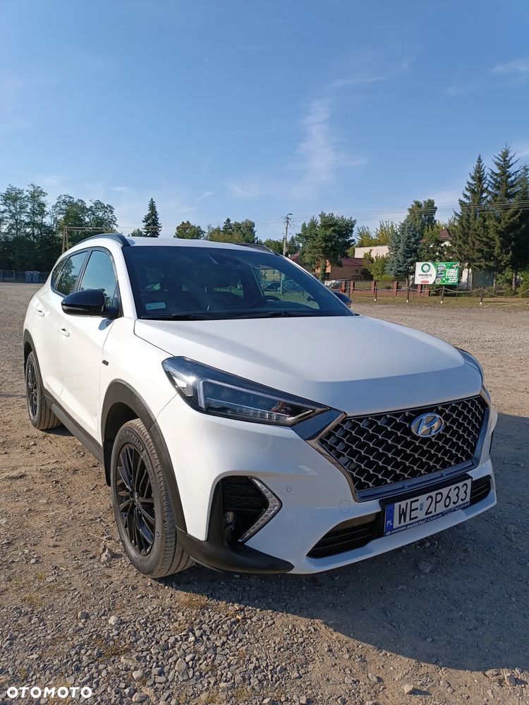 Hyundai Tucson 1.6 GDi N Line 2WD - 1