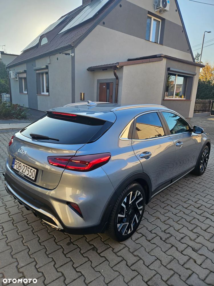 Kia XCeed 1.5 T-GDI Business Line DCT - 2