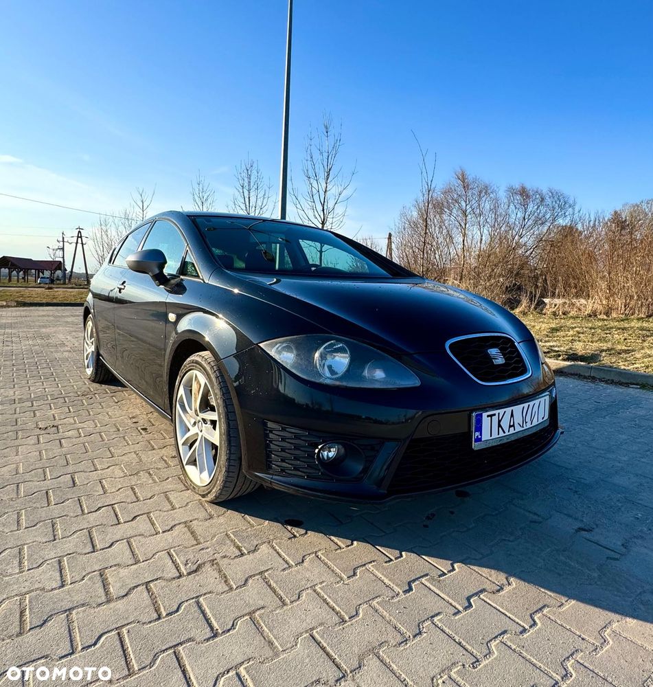 Seat Leon 2.0 TDI FR - 5
