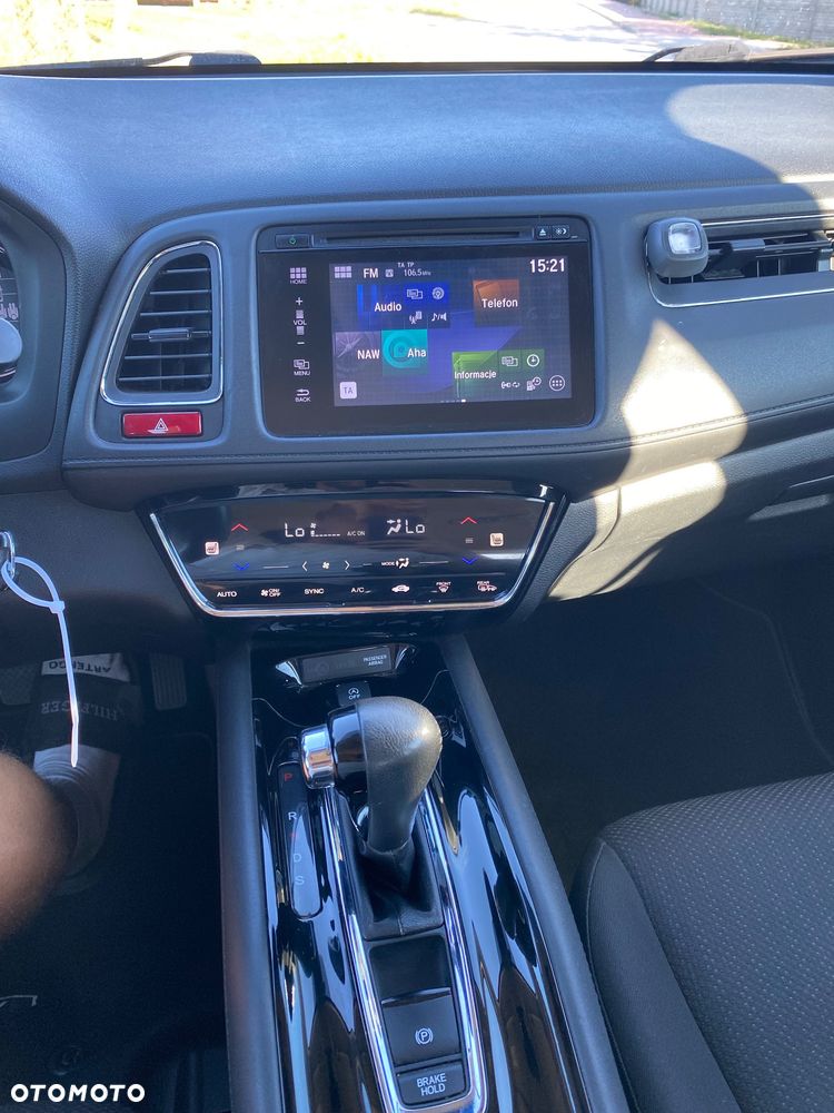 Honda HR-V - 22