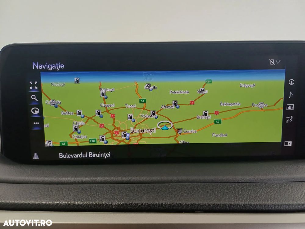 Lexus Seria RX 450h AWD Executive - 26