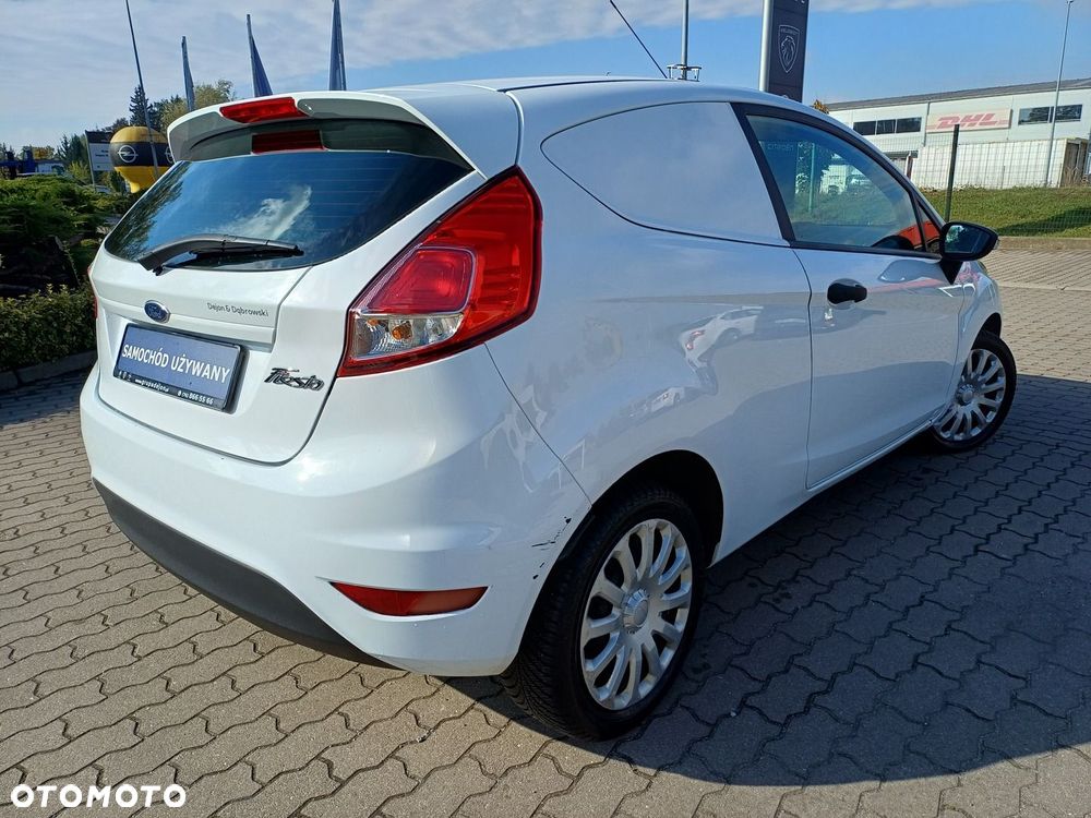 Ford Fiesta 1.5 TDCi Trend - 6