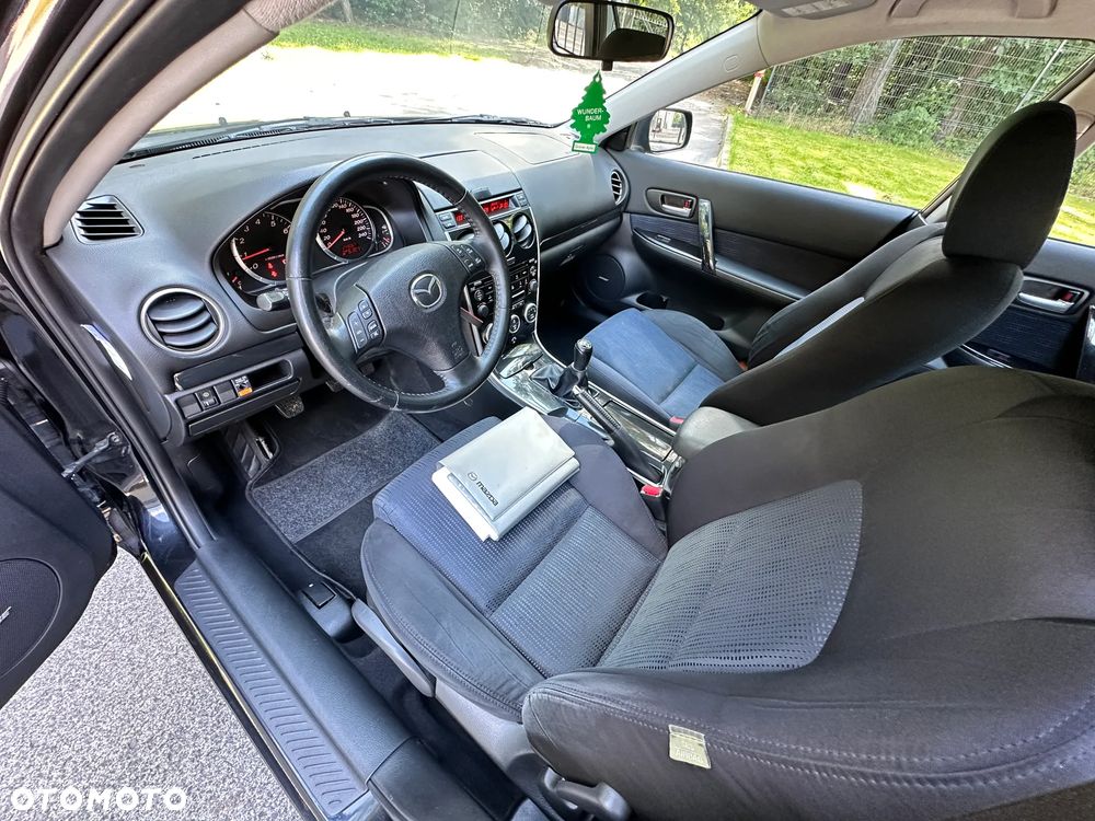 Mazda 6 1.8 Exclusive - 18