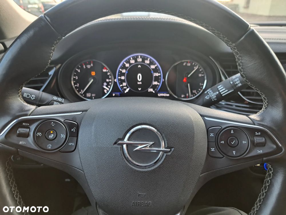 Opel Insignia 1.6 Automatik Exclusive - 21
