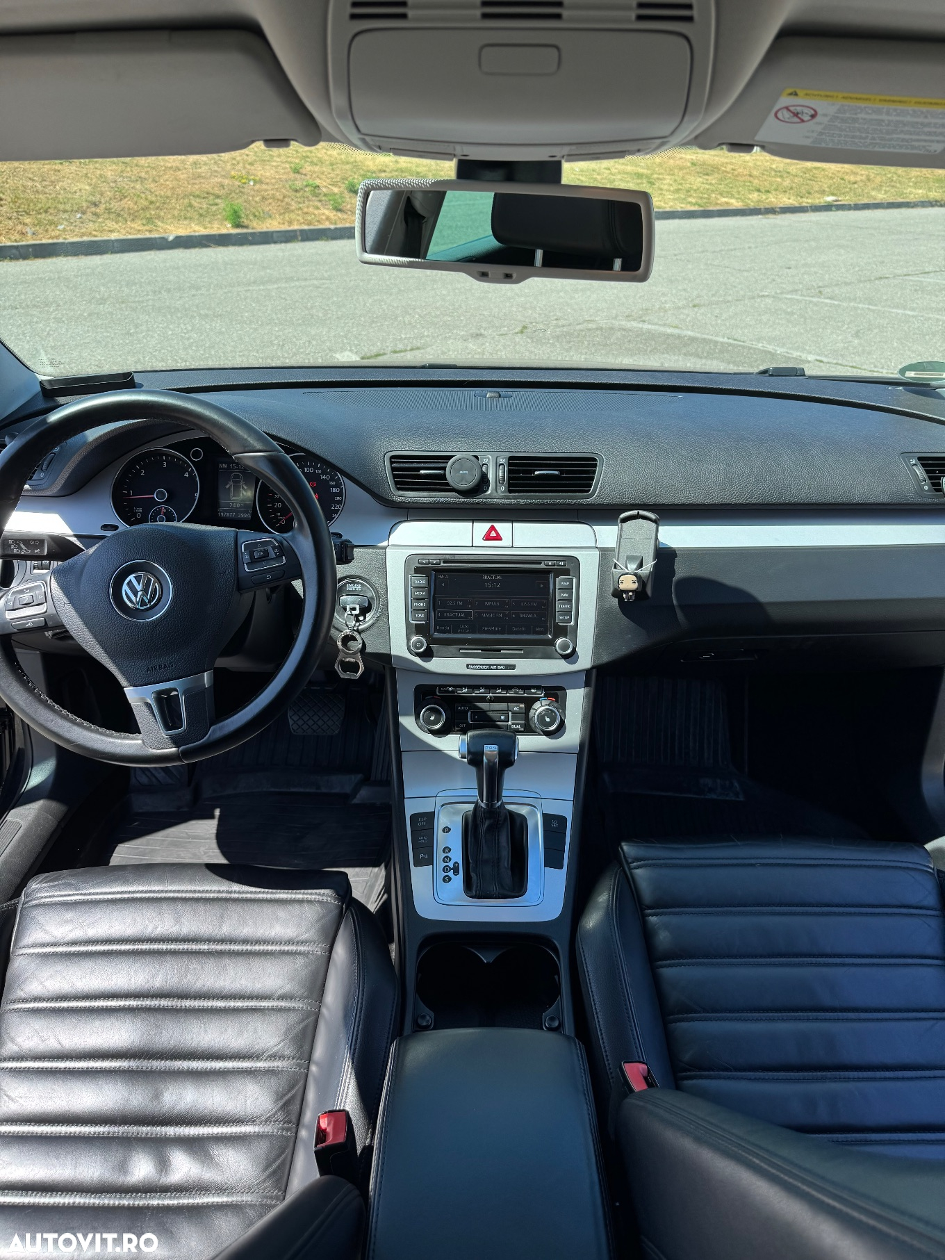 Volkswagen Passat Variant 2.0 TDI DPF DSG Comfortline - 21