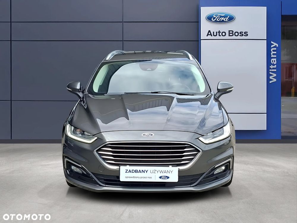 Ford Mondeo 2.0 EcoBlue Titanium - 15