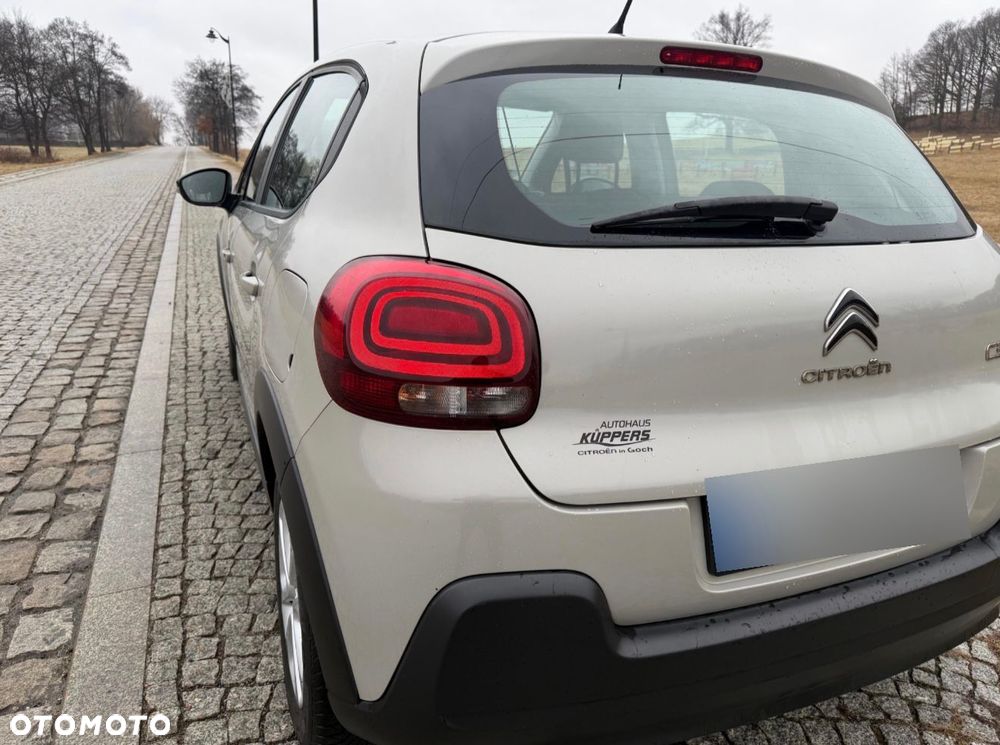 Citroën C3 1.2 PureTech GPF Live - 14