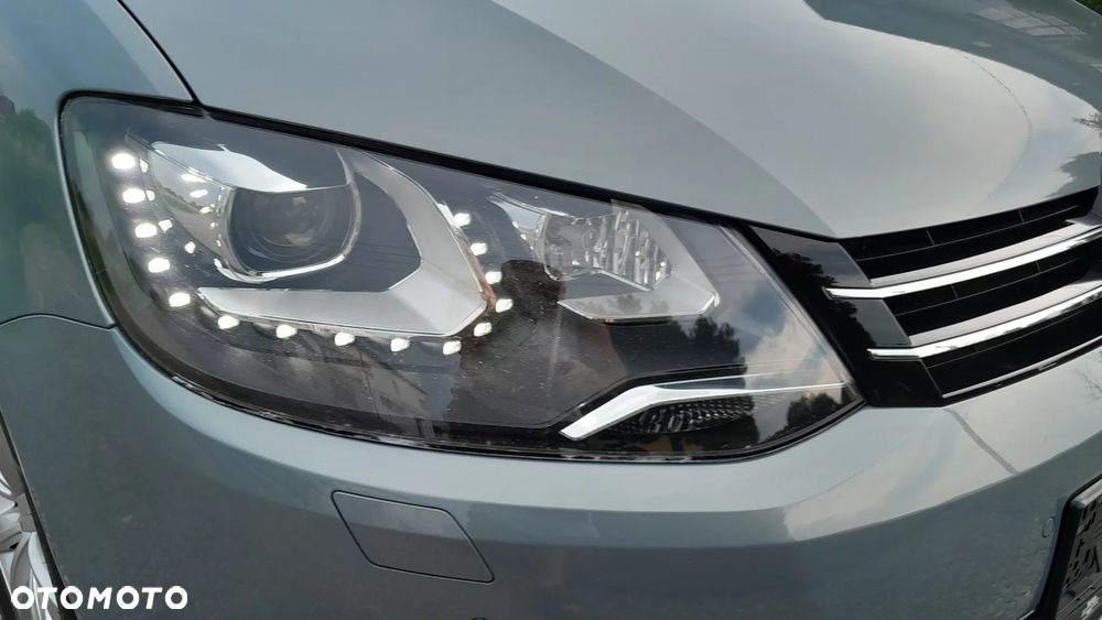 Volkswagen Sharan - 34