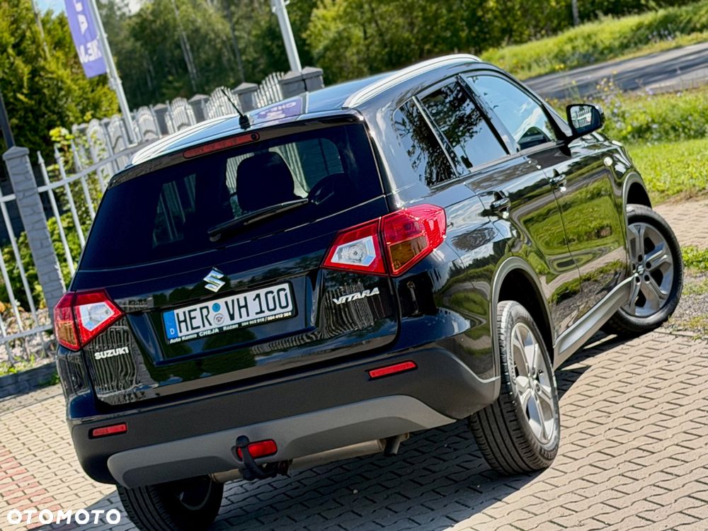 Suzuki Vitara 1.6 (4x2) Comfort+ - 36