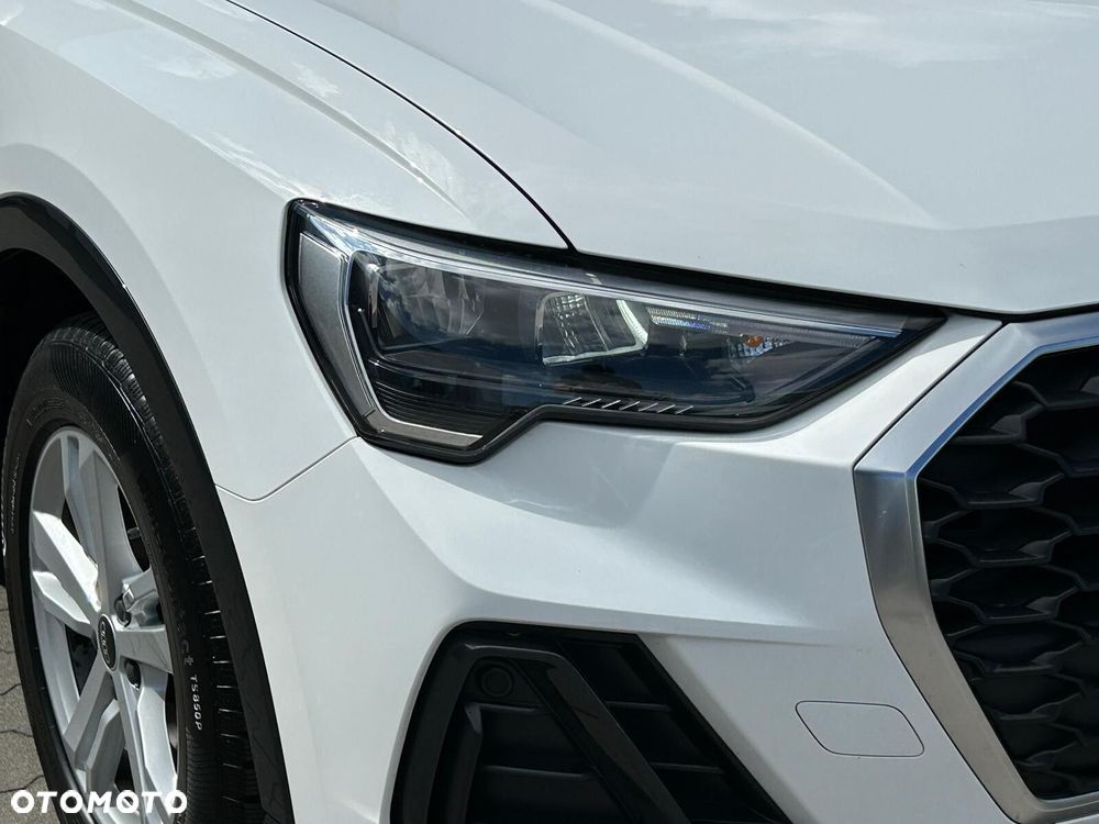 Audi Q3 Sportback 35 TDI S tronic - 35