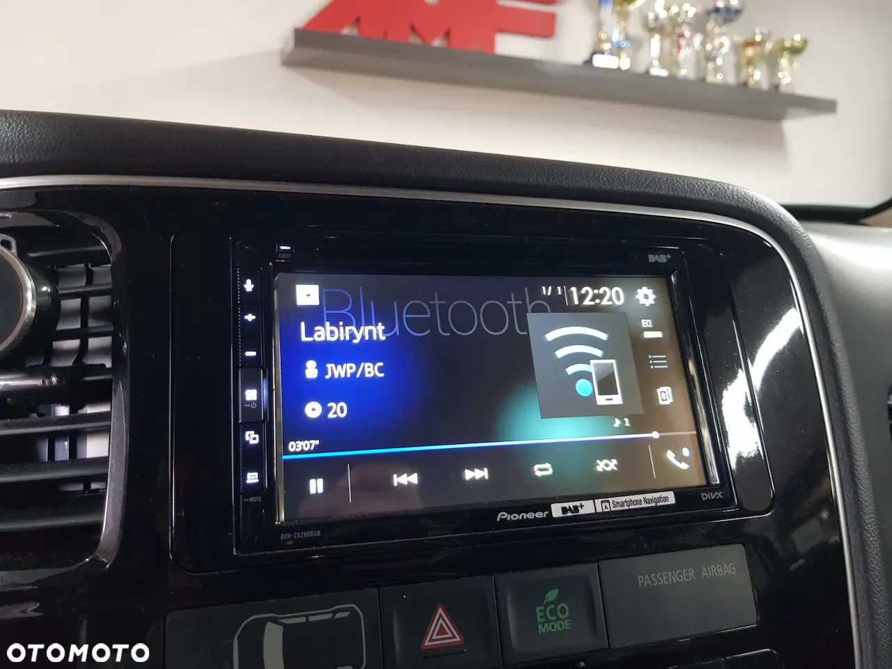 Mitsubishi Outlander 2.0 Invite + 2WD - 17