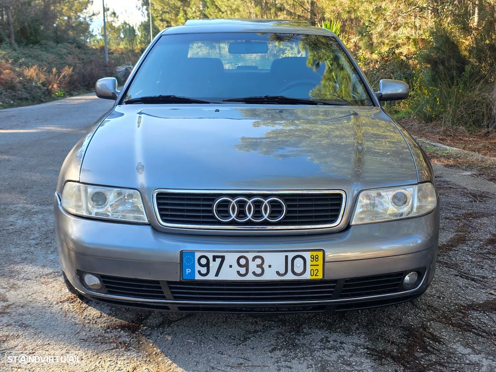 Audi A4 1.9 TDI Sport - 2