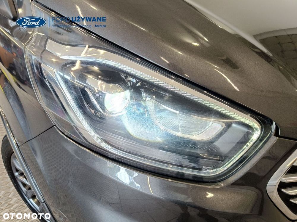 Ford Tourneo Custom 2.0 EcoBlue L1 Titanium X SelectShift - 37