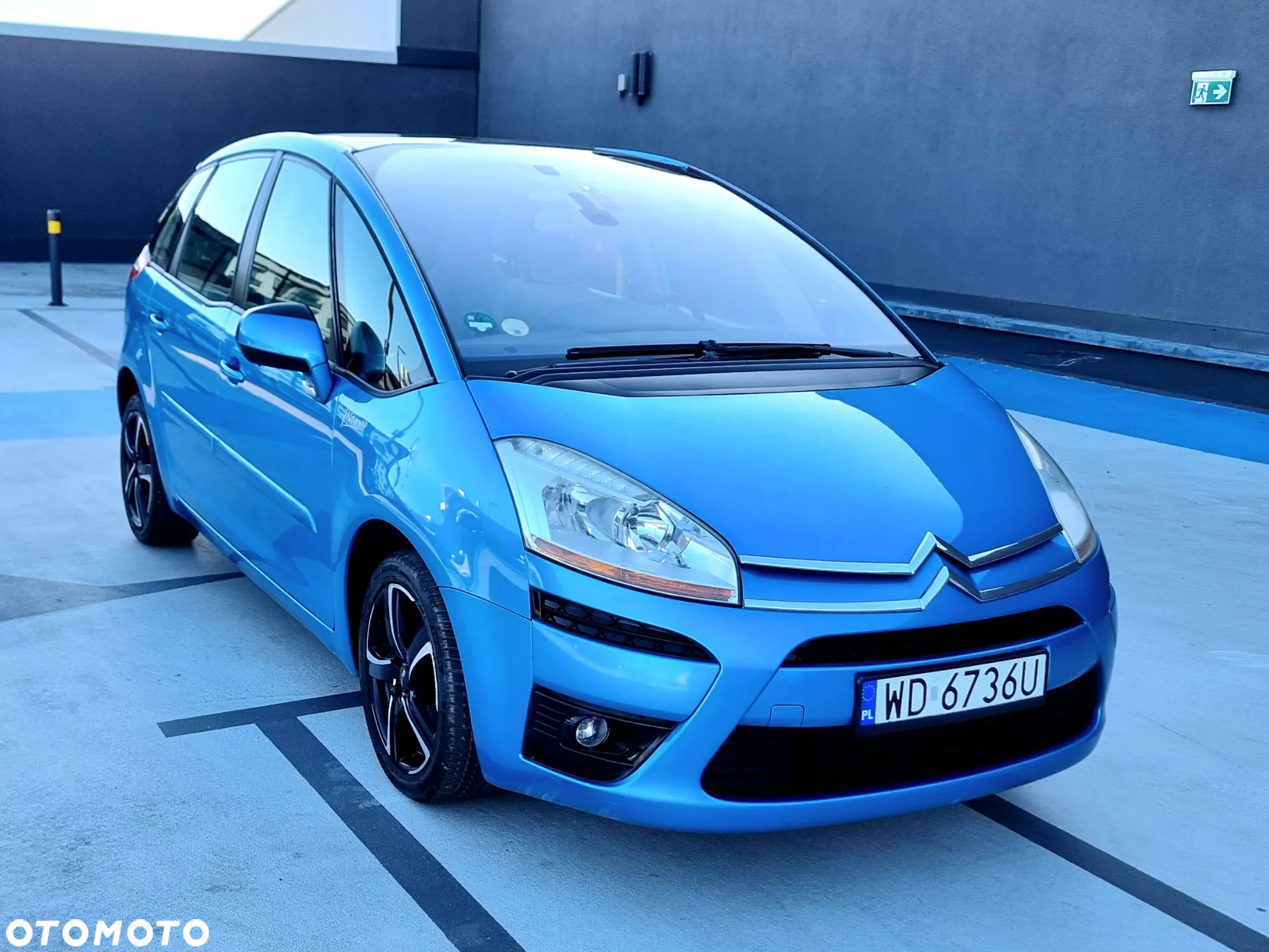 Citroën C4 Picasso 1.8 16V Confort - 35