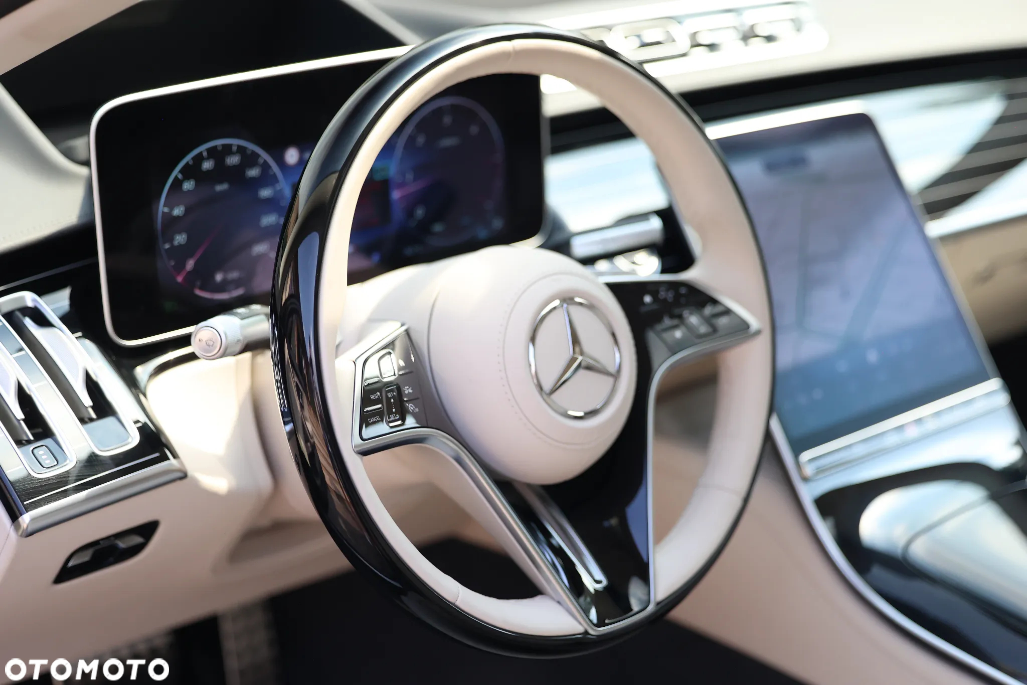 Mercedes-Benz Klasa S - 11