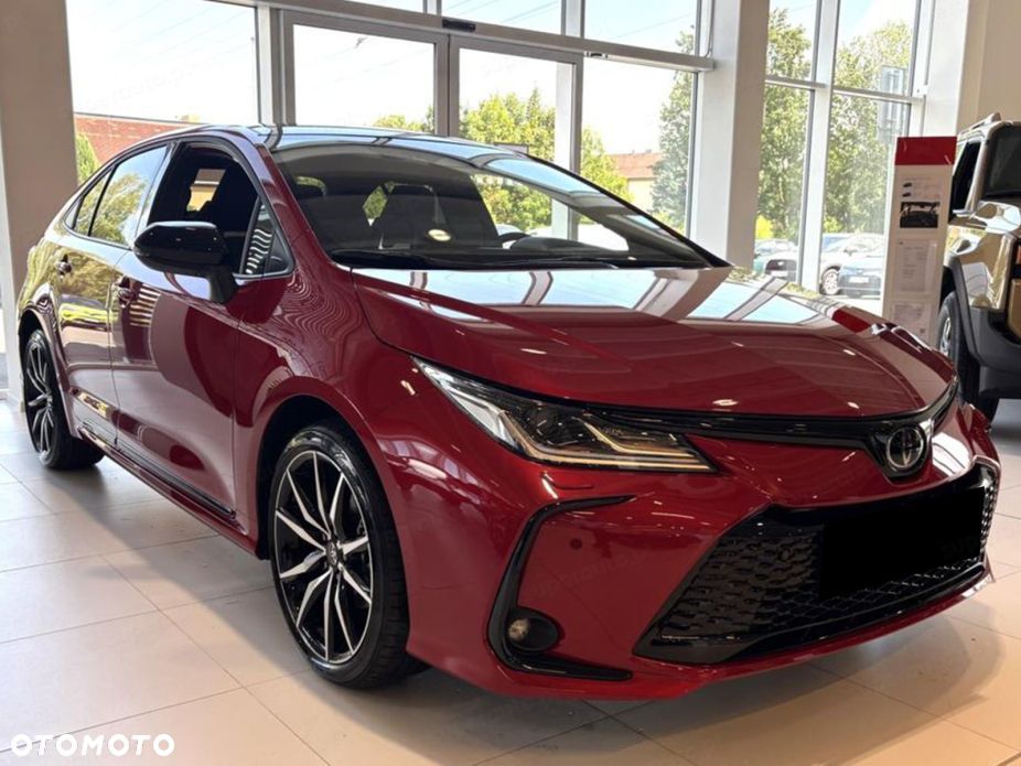 Toyota Corolla 1.8 Hybrid GR Sport - 3