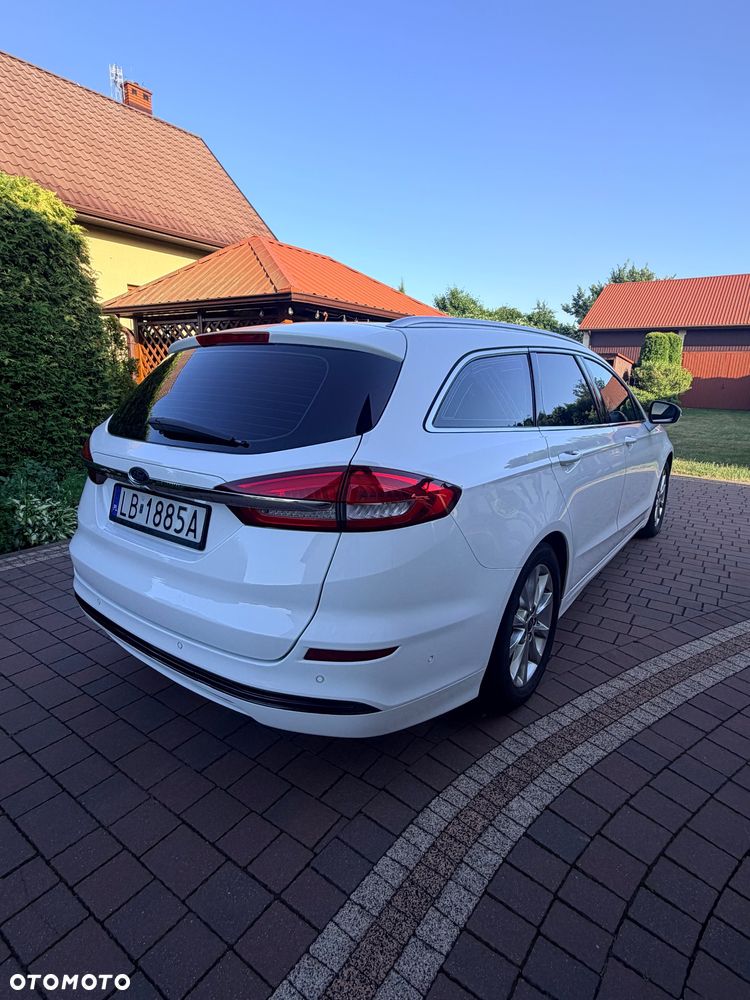 Ford Mondeo 2.0 EcoBlue Titanium - 8