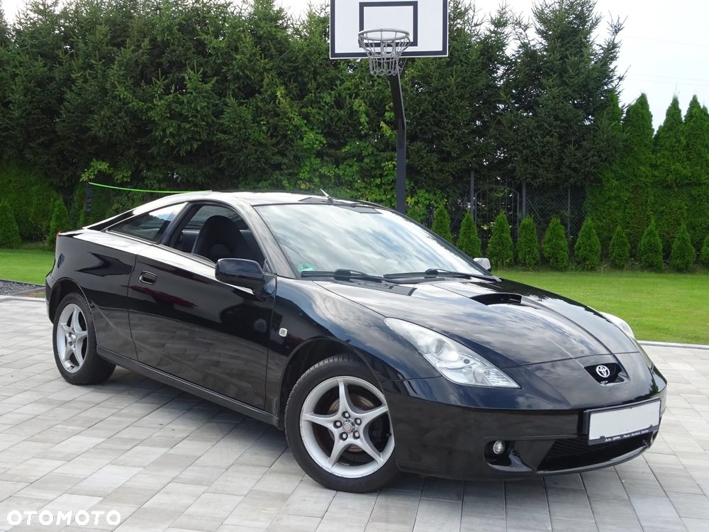 Toyota Celica - 1