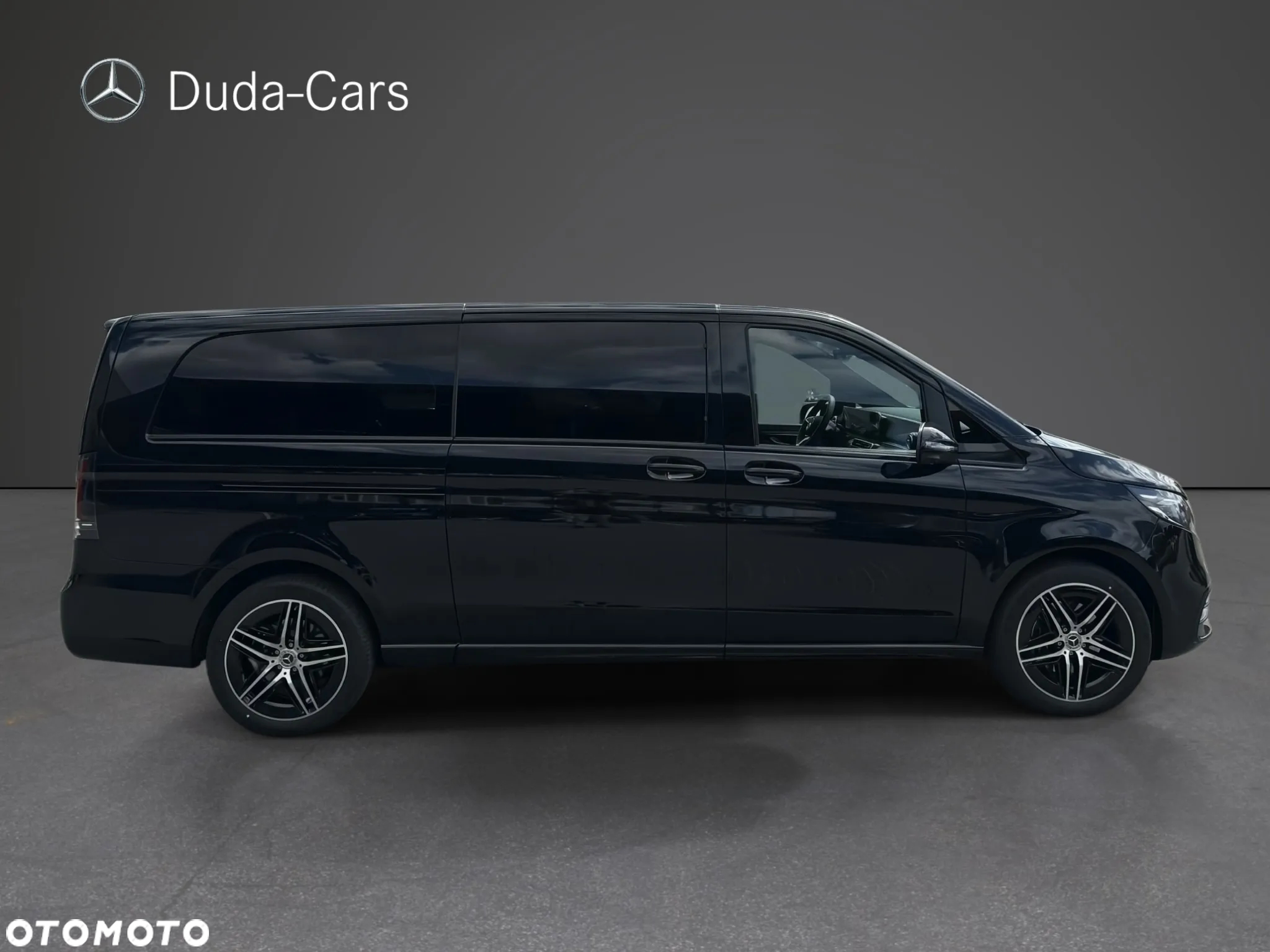 Mercedes-Benz Klasa V 300 d 4-Matic 9G-Tronic Avantgarde (ekstra d³) - 3