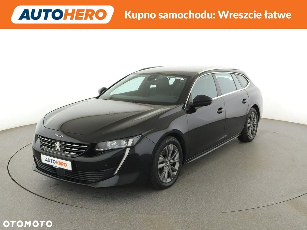 Peugeot 508 2.0 BlueHDi Allure S&S EAT8 - 2