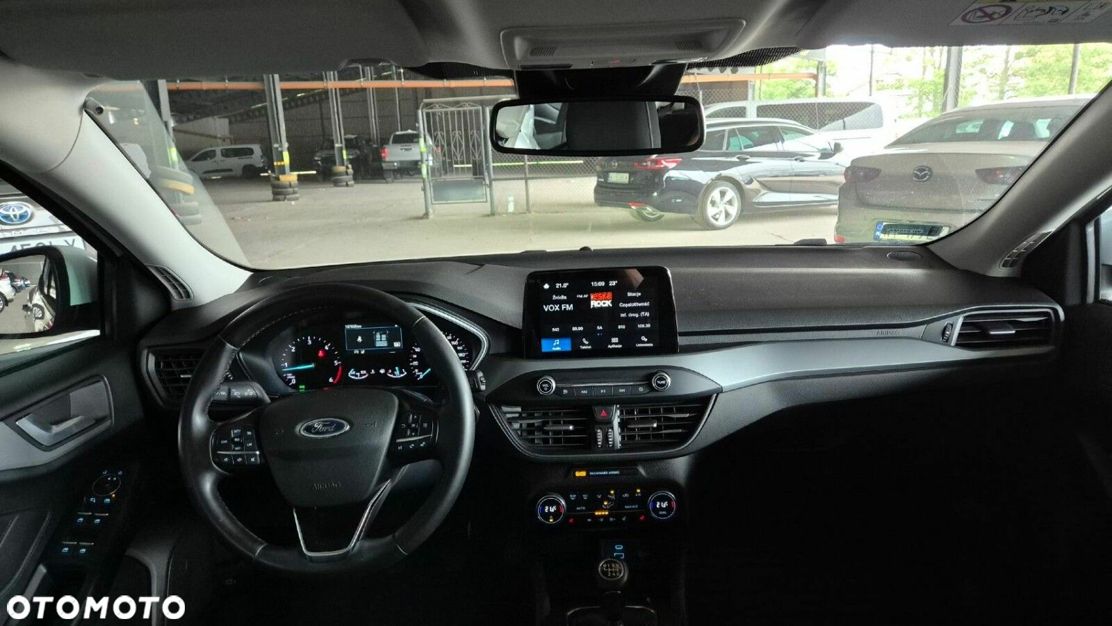Ford Focus 1.5 EcoBlue Connected - 3