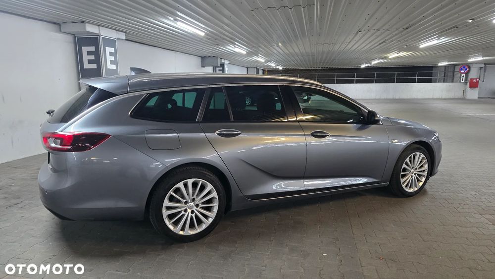 Opel Insignia 2.0 CDTI Elite S&S - 8