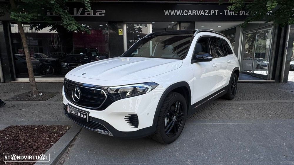 Mercedes-Benz EQB 250+ Progressive - 1