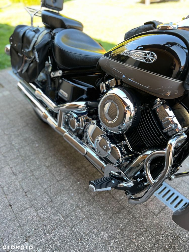 Yamaha Drag Star - 36