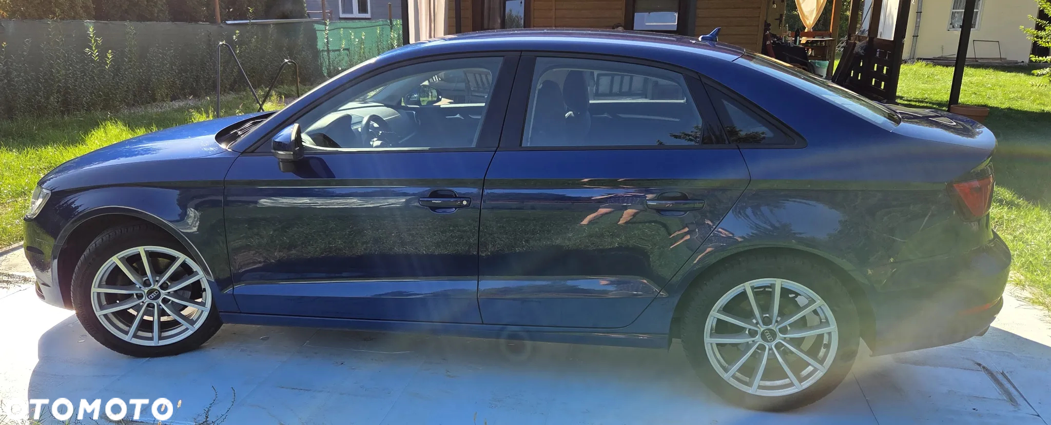Audi A3 Limousine 1.4 TFSI CoD ultra Attraction S tronic - 8