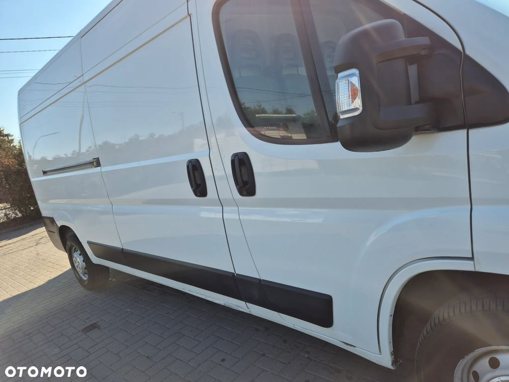 Citroën JUMPER KLIMA KAMERA TEMPOMAT SUPER STAN - 21