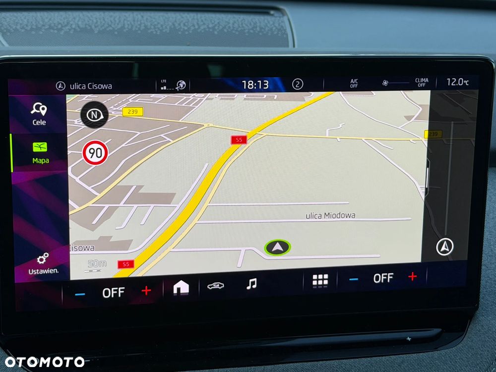 Skoda Enyaq 80 82kWh Advanced - 22