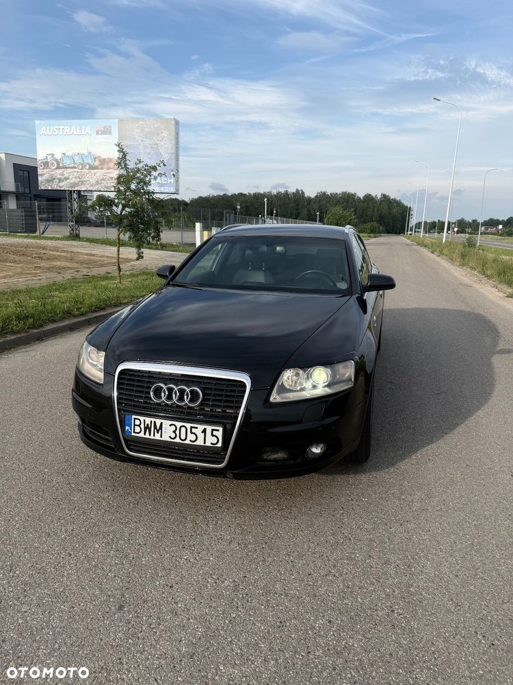 Audi A6 Avant - 1