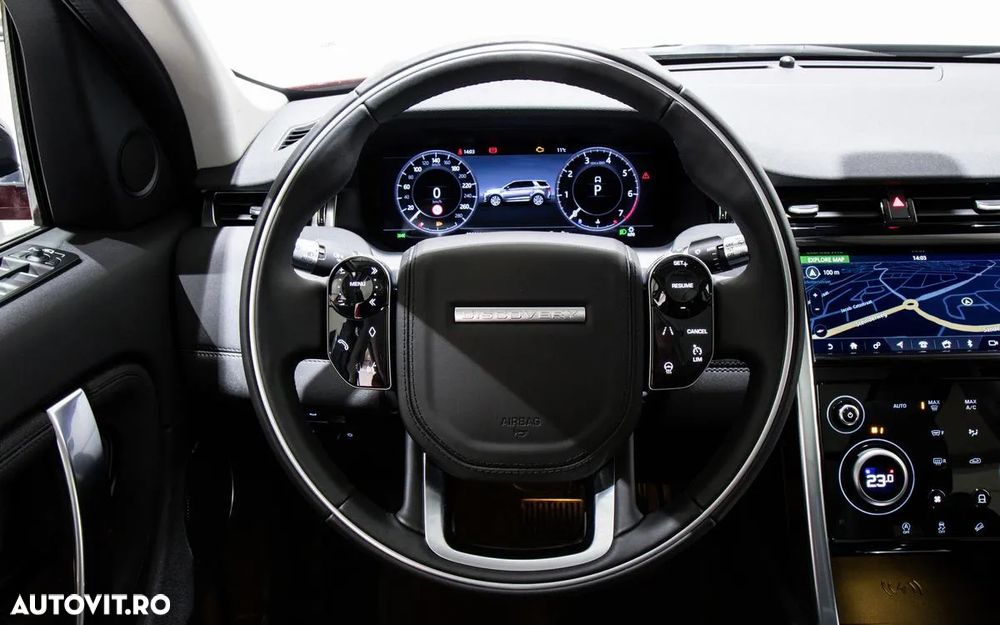 Land Rover Discovery Sport 2.0 P250 MHEV SE - 8