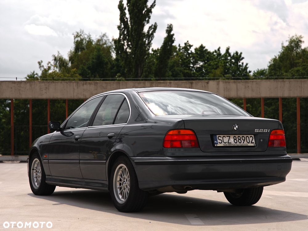 BMW Seria 5 - 6